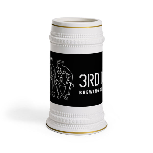 The Poured to Honor Stein
