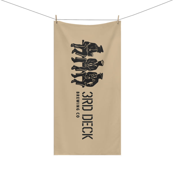 The Why We Brew Towel