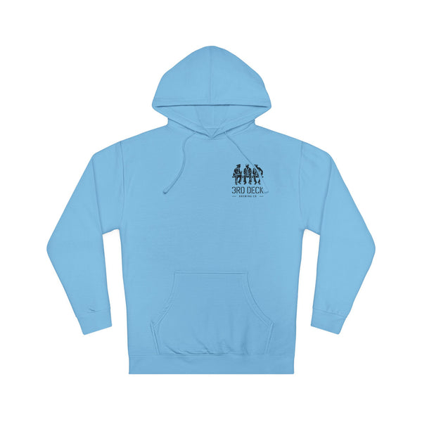 The 3rd Deck Hoodie