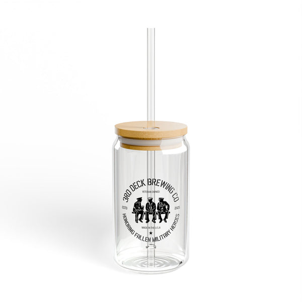 The Canteen Sipper