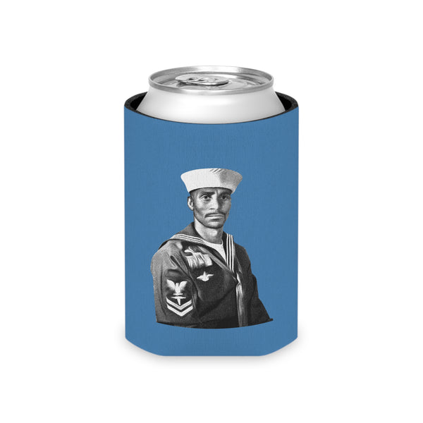 The PO2 Clay Tribute Koozie