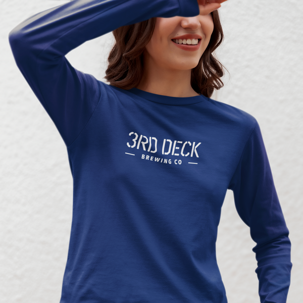 The 3rd Deck Long Sleeve