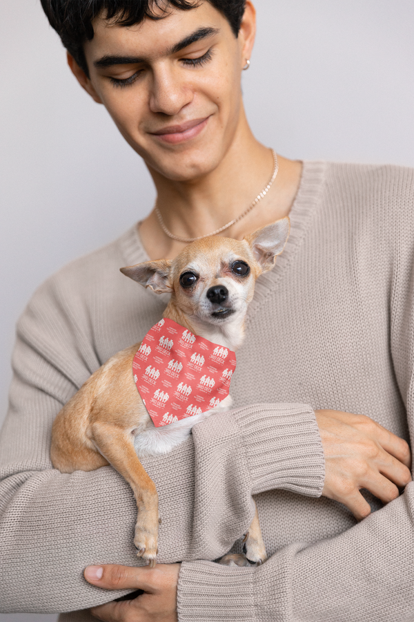 The Sidekick Clip-On Bandana