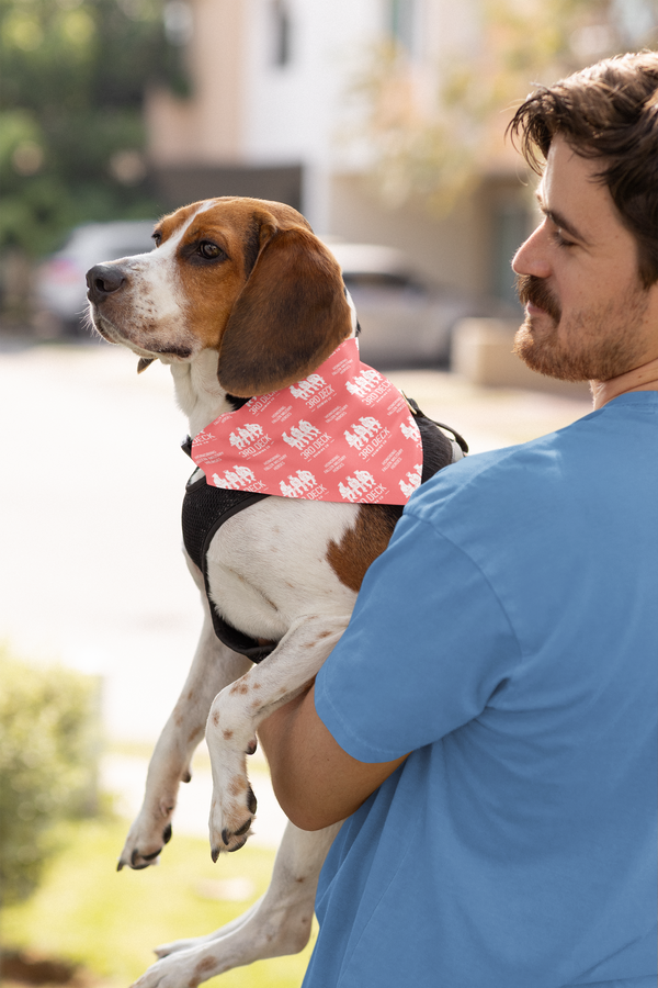 The Sidekick Clip-On Bandana