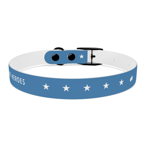The Silent Heroes Collar