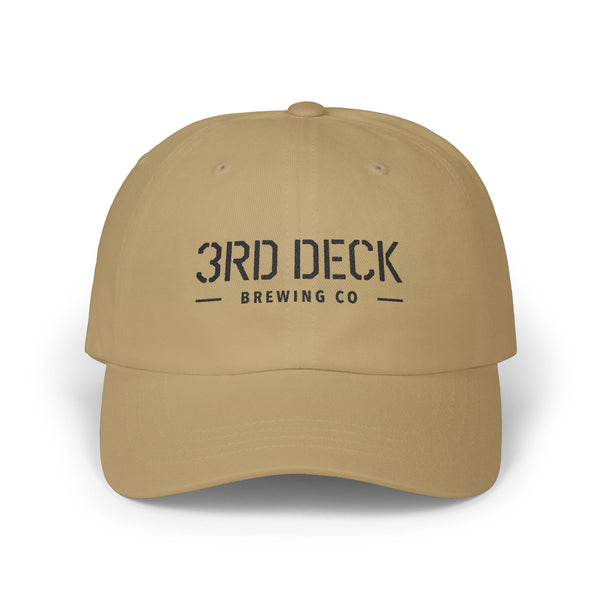 The Classic Dad Cap
