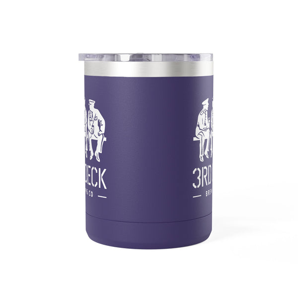 The Morning Deck 15oz Tumbler