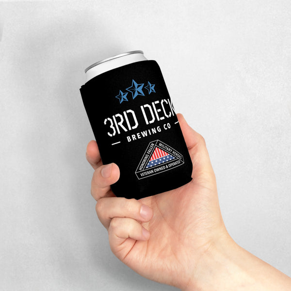 The Support & Serve Koozie