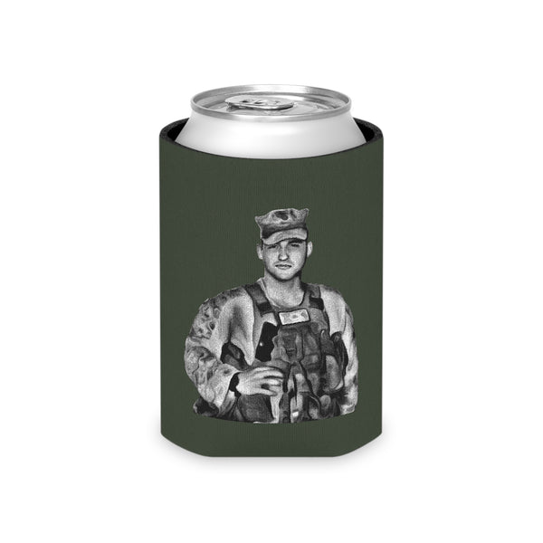 The Sgt. Kopet Tribute Koozie