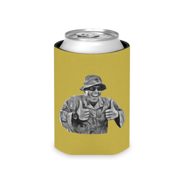 The Sgt. Spitzer Tribute Koozie