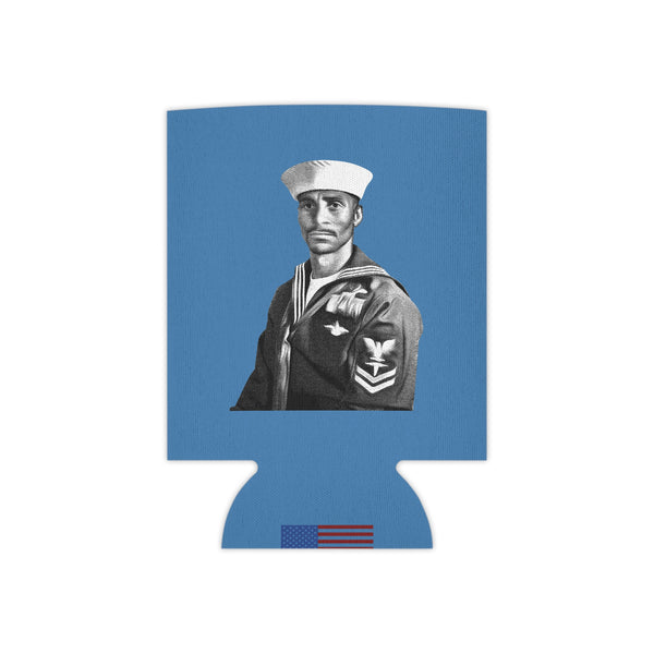 The PO2 Clay Tribute Koozie