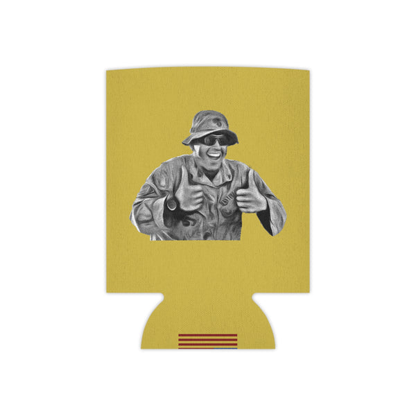 The Sgt. Spitzer Tribute Koozie