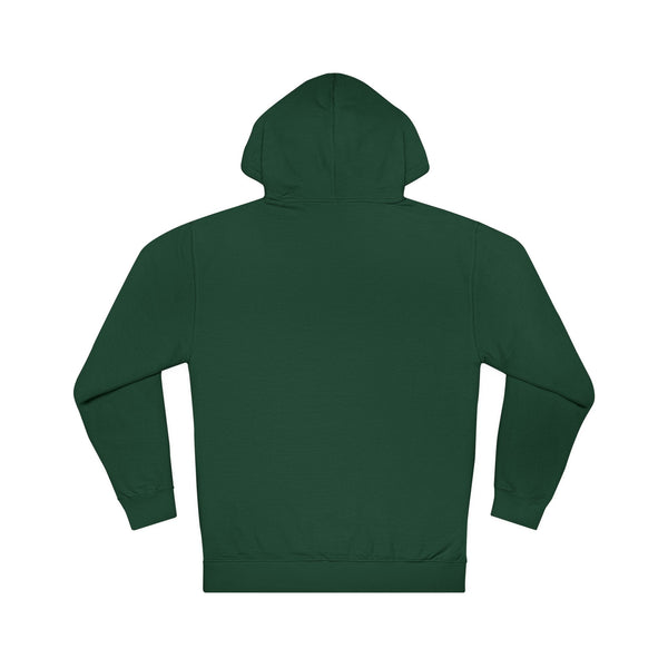 The 3rd Deck Hoodie - White Logo