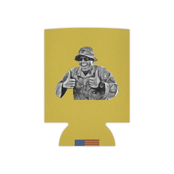 The Sgt. Spitzer Tribute Koozie