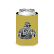 The Sgt. Spitzer Tribute Koozie