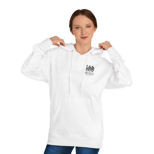 The 3rd Deck Hoodie
