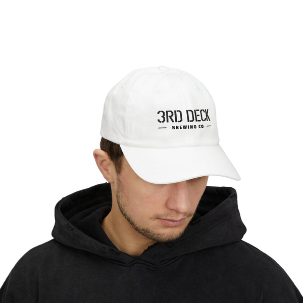 The Classic Dad Cap