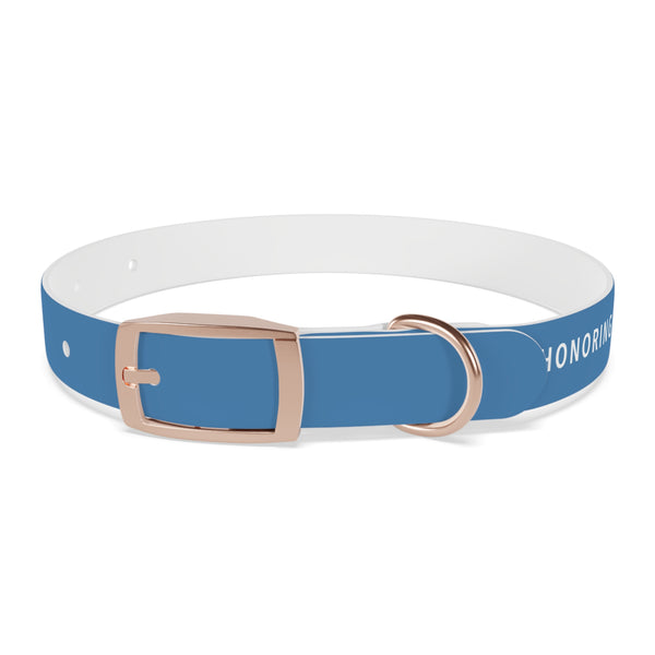 The Silent Heroes Collar