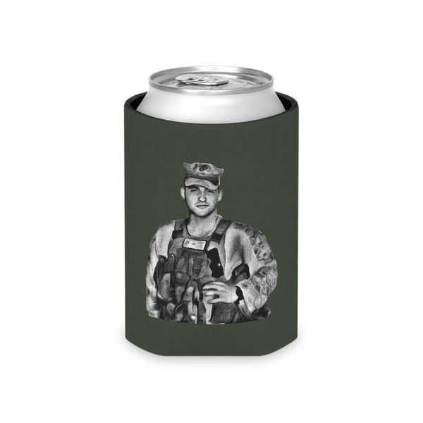 The Sgt. Kopet Tribute Koozie