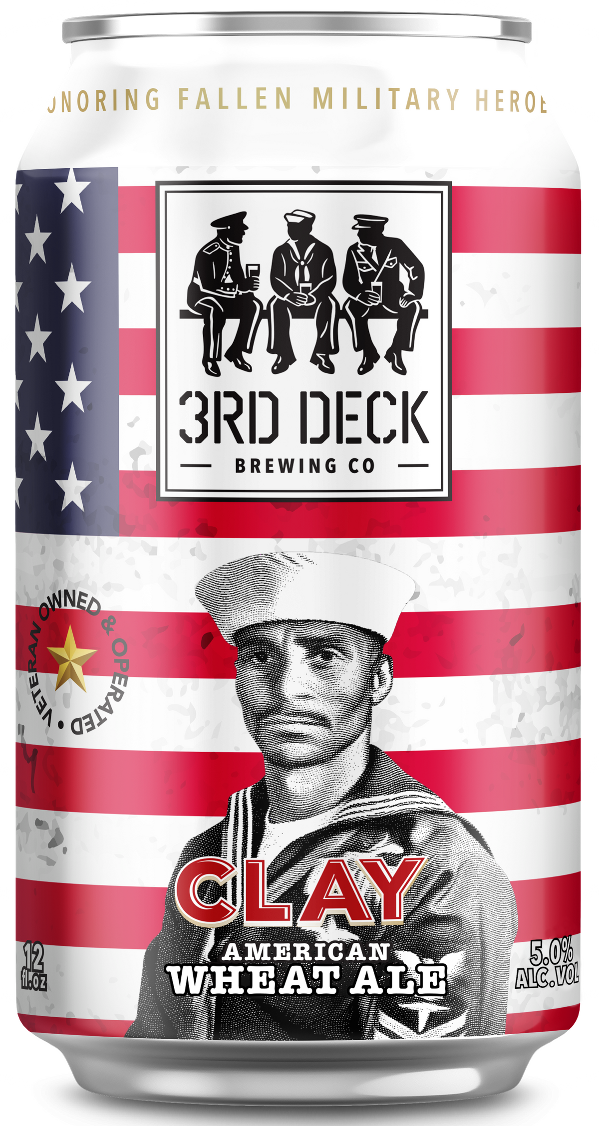 Clay American Wheat Ale