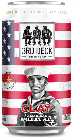 Clay American Wheat Ale