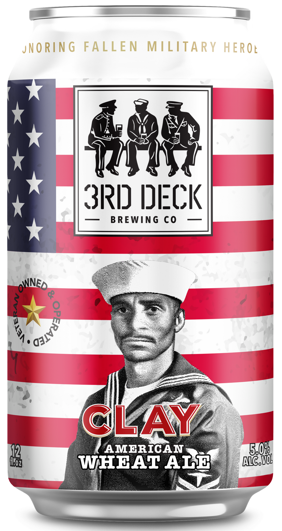 Clay American Wheat Ale