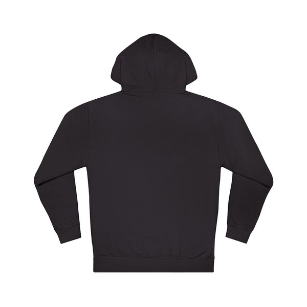 The 3rd Deck Hoodie - White Logo