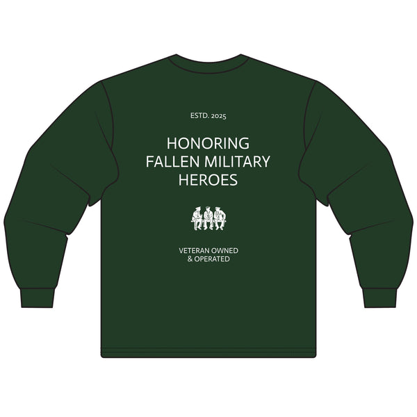 The 3rd Deck Long Sleeve