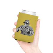 The Sgt. Spitzer Tribute Koozie