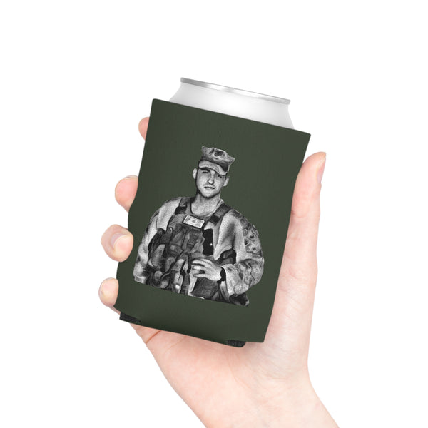The Sgt. Kopet Tribute Koozie