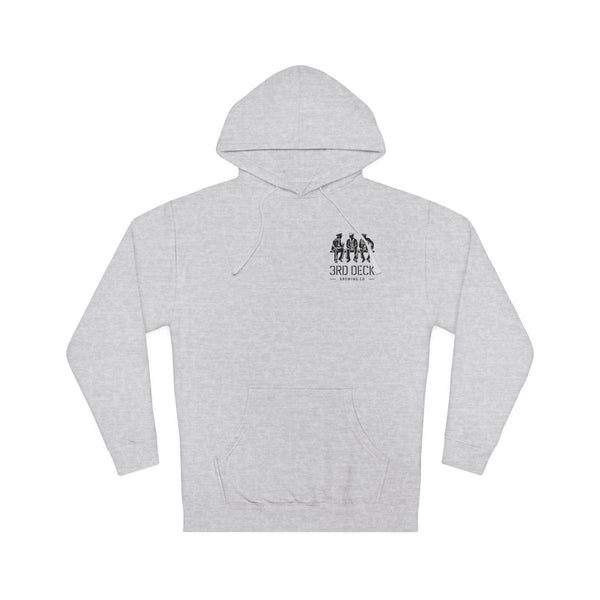 The 3rd Deck Hoodie