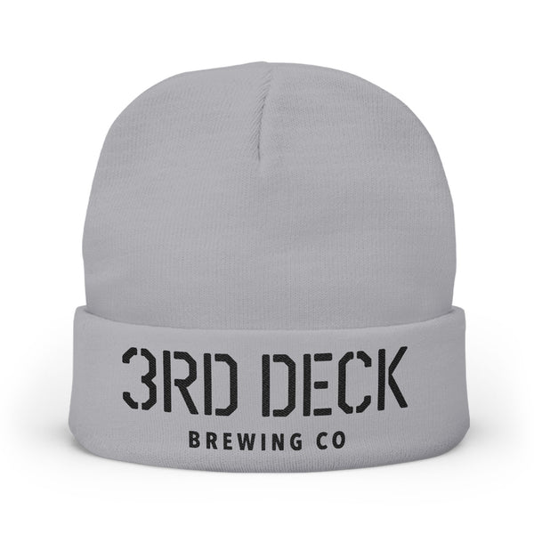 The Knit 3rd Deck Beanie
