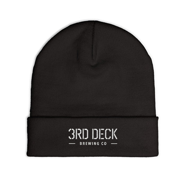 The 3rd Deck Standard - Knit Beanie