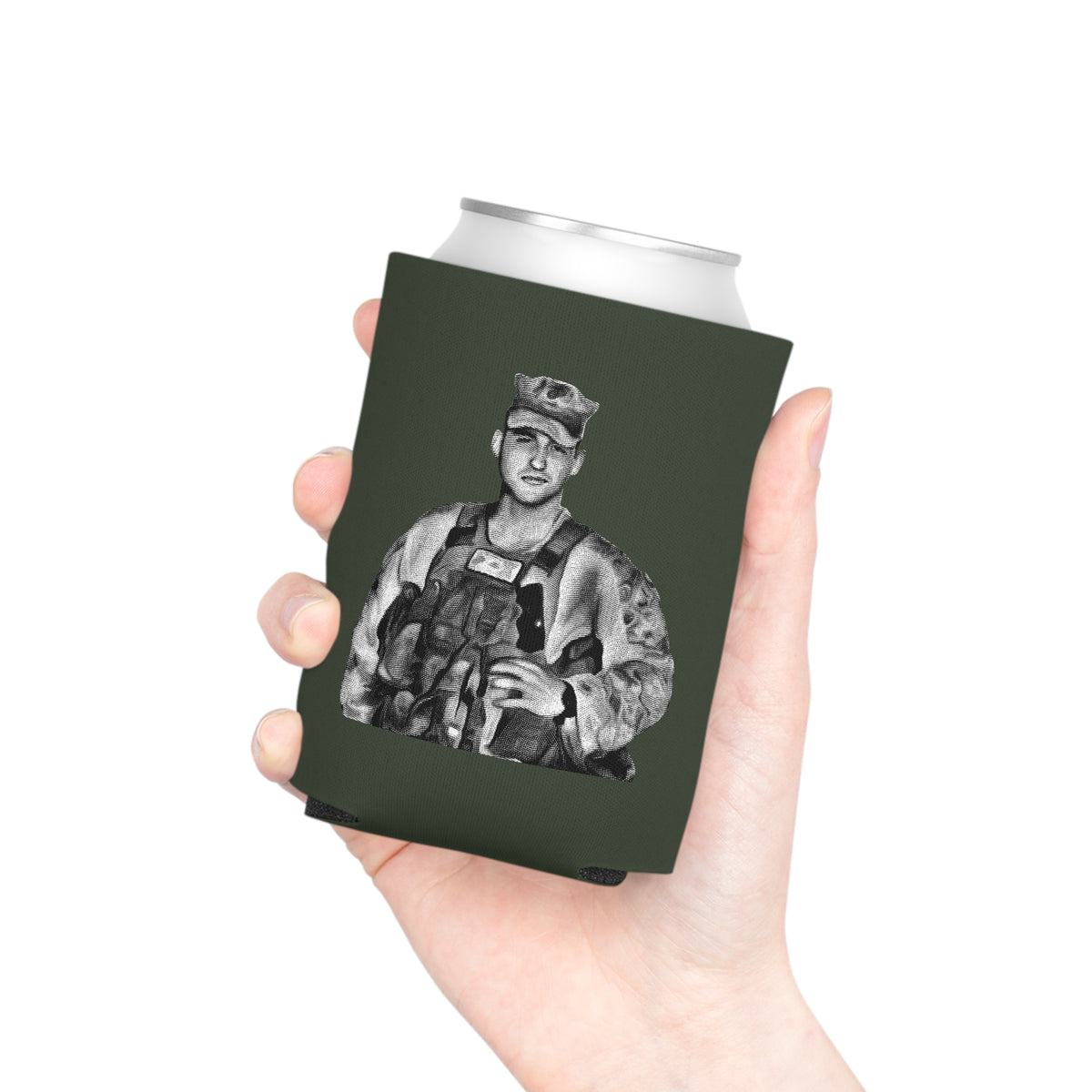 The Sgt. Kopet Tribute Koozie