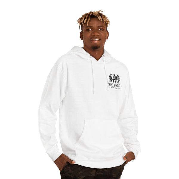 The 3rd Deck Hoodie