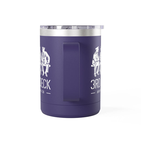 The Morning Deck 15oz Tumbler
