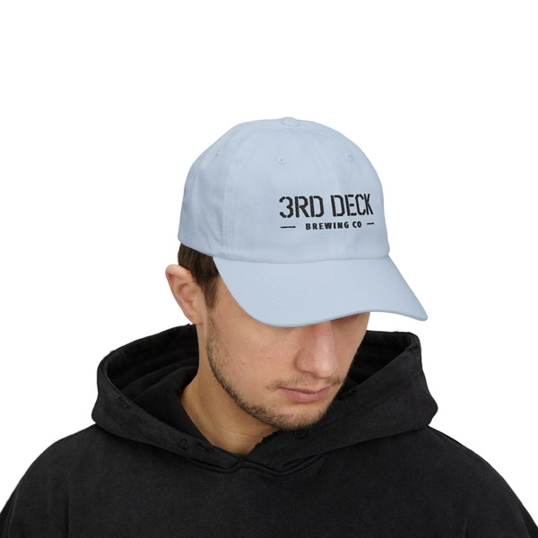The Classic Dad Cap
