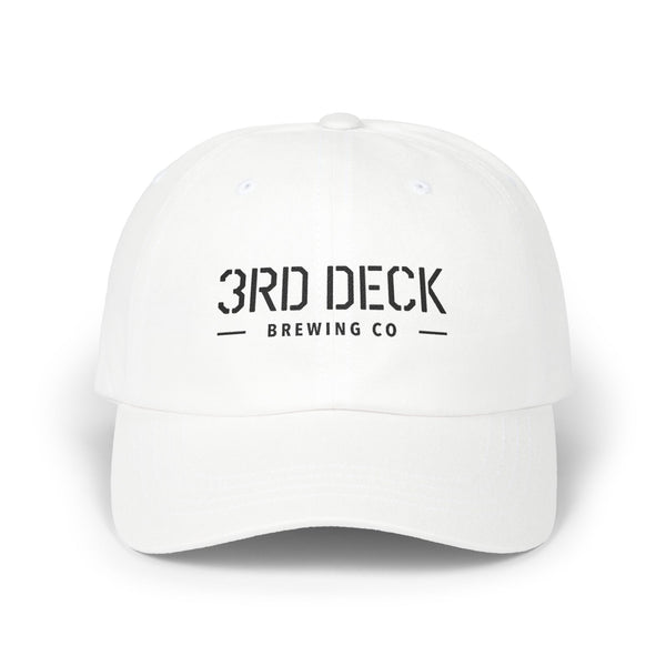 The Classic Dad Cap