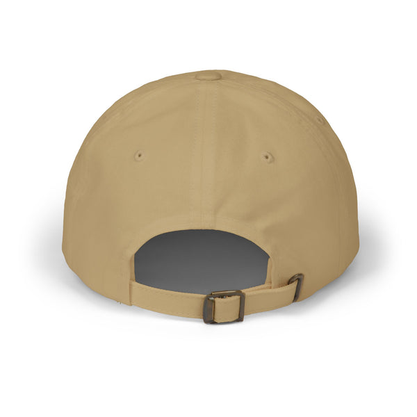 The Classic Dad Cap