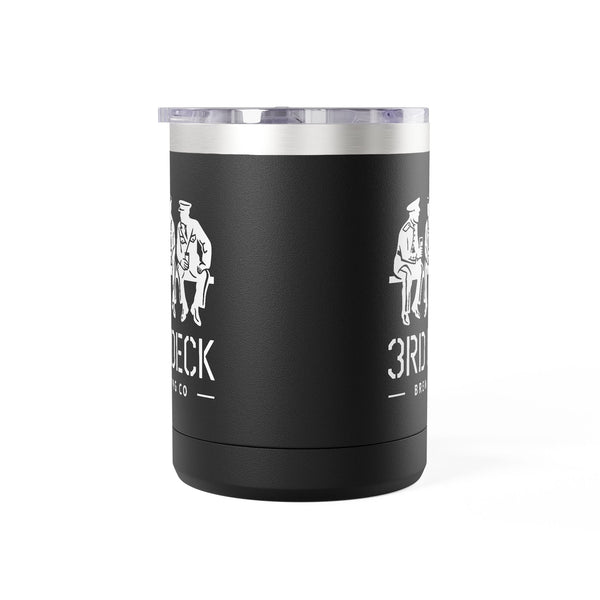 The Morning Deck 15oz Tumbler