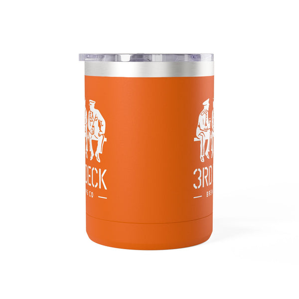 The Morning Deck 15oz Tumbler