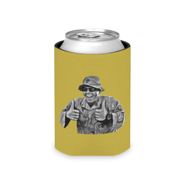 The Sgt. Spitzer Tribute Koozie