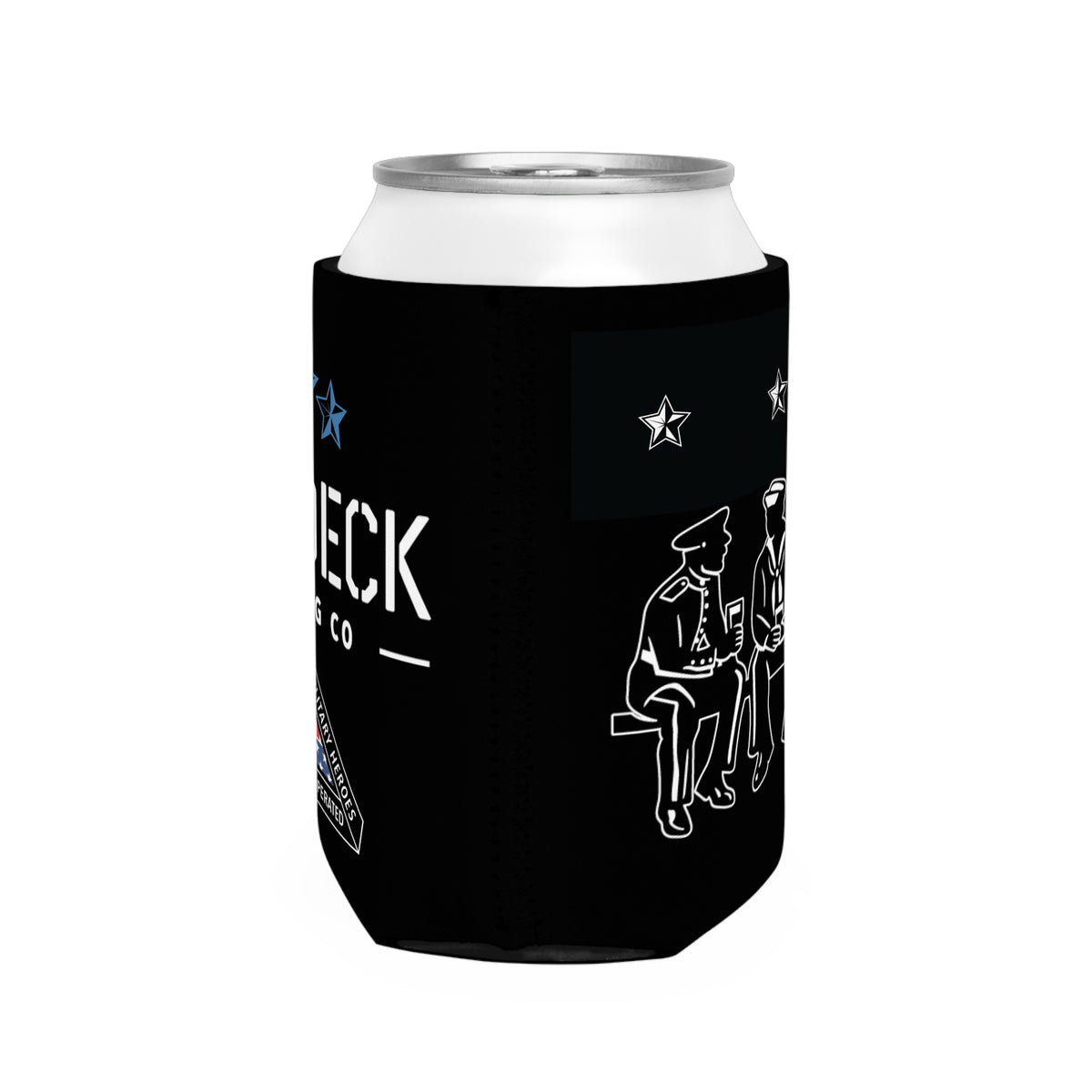 The Support & Serve Koozie