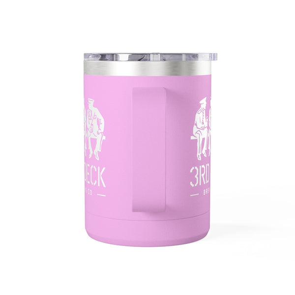 The Morning Deck 15oz Tumbler
