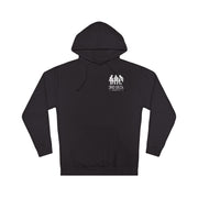 The 3rd Deck Hoodie - White Logo