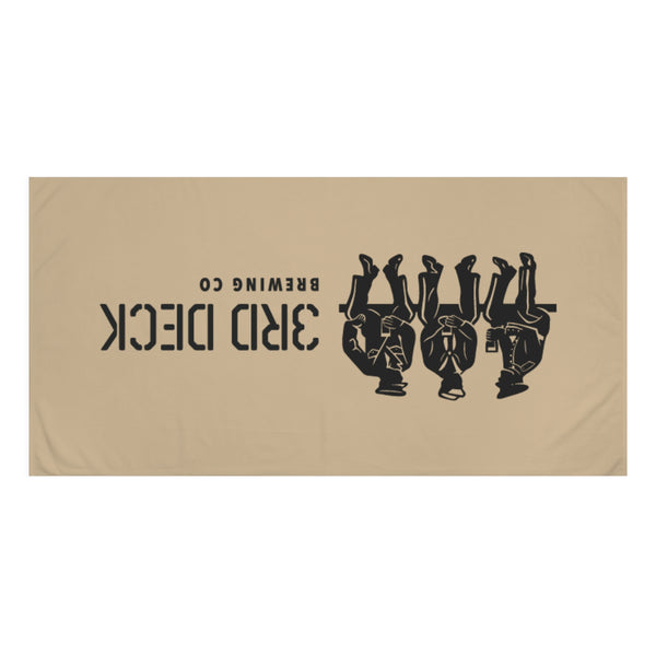 The Why We Brew Towel