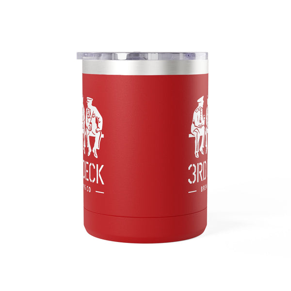 The Morning Deck 15oz Tumbler
