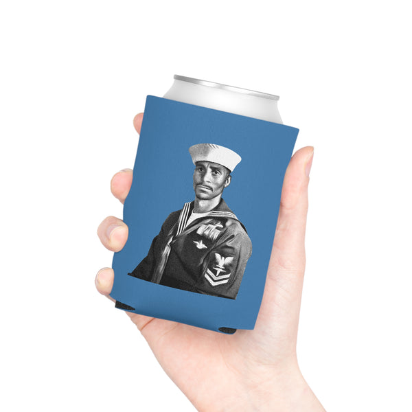 The PO2 Clay Tribute Koozie