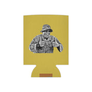 The Sgt. Spitzer Tribute Koozie