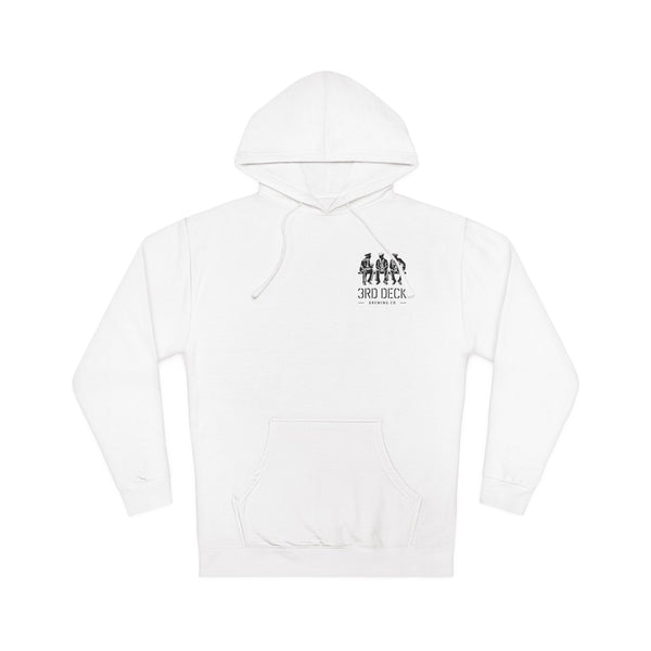 The 3rd Deck Hoodie